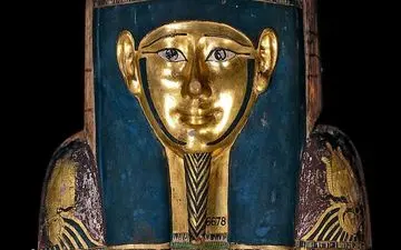 مومیایی هورنیدیجف | تاریخ جهان در ۱۰۰ شی