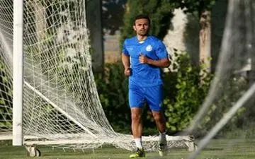 بدترین خبر برای سرمربی آبی پوشان