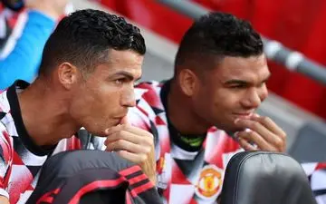 درخواست ویژه رونالدو از النصر؛ جذب همبازی سابق در رئال
