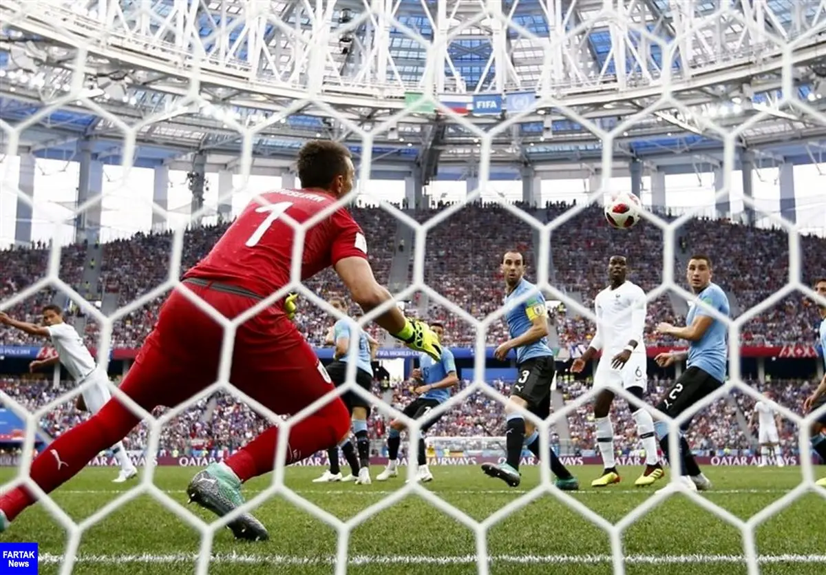  پیش‌بینی قهرمان جام بیست‌ویکم توسط روس‌ها + عکس