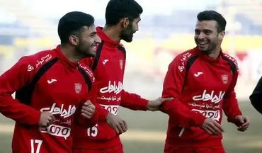 محرمی و خطرناک شدن پازل سمت راست پرسپولیس