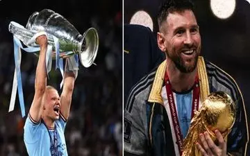 نامزدهای کسب بهترین بازیکن سال یوفا معرفی شدند