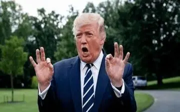 ترامپ: فکر نمی‌کنم جنگ با ایران طول بکشد