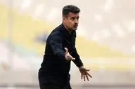پورموسوی: نشد که ماندن در لیگ را قطعی کنیم