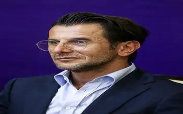  داور عصر جدید در کنار همسر مشهورش + عکس