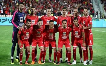 اقامت پرسپولیس در هتل فوق‌ لاکچری + عکس