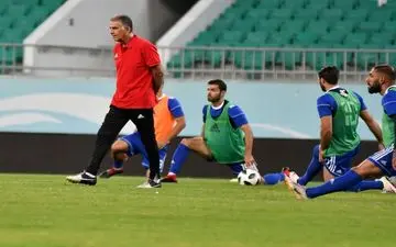 بازتاب همکاری بدون امضای قرارداد کی‌روش با فدراسیون فوتبال ایران