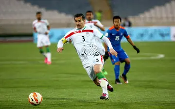 احتمال غیبت کاپیتان تیم ملی ایران مقابل پرتغال قوت گرفت