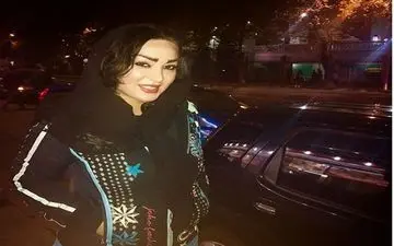 پوشش و میکاپ متفاوت بازیگر نقش پرستار شیرین در مجموعه شهرزاد در گرجستان (عکس)