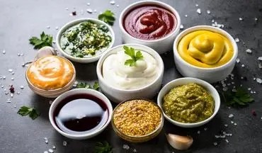 سس‌های رژیمی و خوش طعم برای لذت بردن از غذا بدون نگرانی
