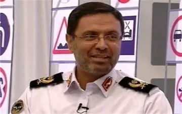  پلیس تهران از طرح جدید ترافیک منفعتی کسب نمی کند