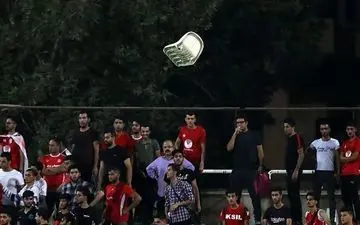  ضرب و شتم خبرنگاران توسط لیدرهای باشگاه سپیدرود رشت