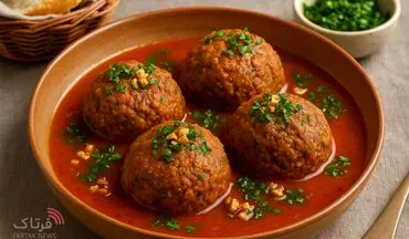 طرز تهیه کوفته‌ تبریزی سنتی و خوشمزه؛ اصالت آذربایجان در هر لقمه