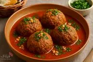 طرز تهیه کوفته‌ تبریزی سنتی و خوشمزه؛ اصالت آذربایجان در هر لقمه
