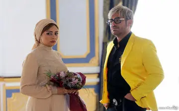  محمدرضا گلزار با «آینه بغل» می آید