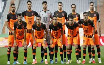 ۱۱ بازیکن اصلی مس برای دیدار با پرسپولیس مشخص شدند