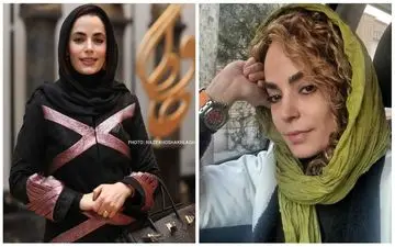 تیپ شیک و با کلاس سپیده خداوردی / خیلی بهش، میاد