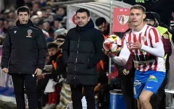 سرمربی بارسلونا: برای قهرمانی در سوپرجام بسیار باانگیزه هستیم