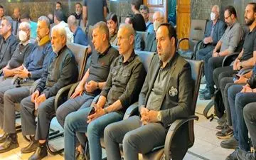 همدردی گل‌محمدی و بیرانوند با مجتبی حسینی