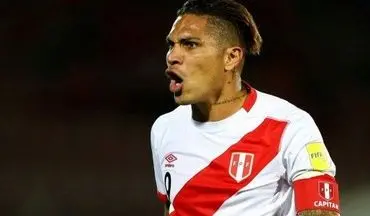 کوکائین کاپیتان تیم ملی فوتبال را از جام جهانی محروم کرد