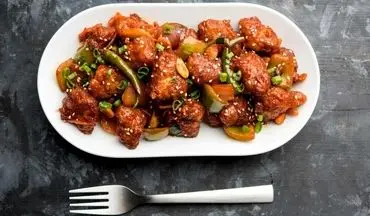 طرز تهیه مرغ چیلی؛ غذای رستورانی تند و خوشمزه با طعمی خاص