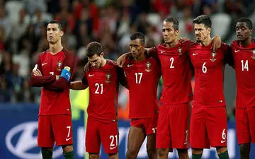  چرا رونالدو مقابل شیلی پنالتی نزد؟