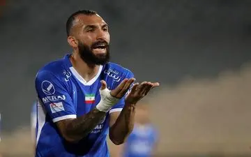 مهمترین نکته پیروزی مقابل ملوان از نگاه روزبه چشمی