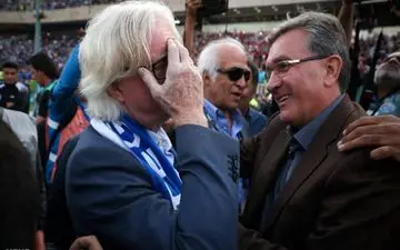 رو دست برانکو به شفر در آستانه دربی86 !