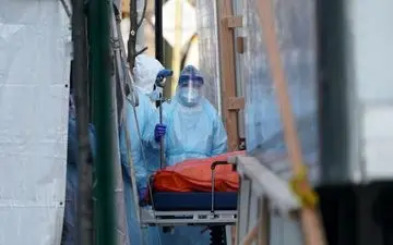 سیر صعودی ابتلا به کرونا در فلسطین