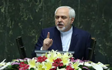 حمله نمایندگان مجلس به ظریف در صحن علنی مجلس