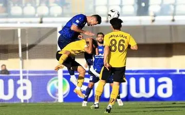 دومین شکست متوالی سپاهان رقم خورد