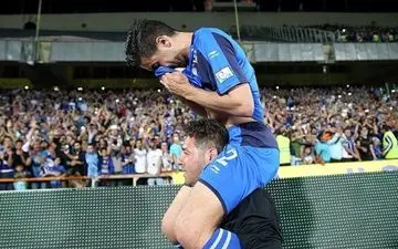 شرکت پیشکسوتان استقلال از حیدری تقدیر کرد