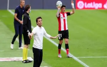 باشگاه رئال بتیس سرمربی اش را برکنار کرد
