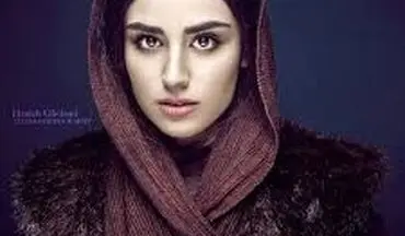  خانم بازیگر ایرانی با لباس مجلسی در مجلس عروسی