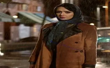 جدیدترین عکس ترانه علیدوستی در سریال «شهرزاد 2»