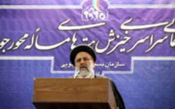 مجازات سختی در انتظار اغتشاشگران است