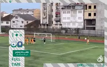 ویسی لبخند زد، آستارا گریست/شهرداری آستارا در قعر جدول ماند؛ پالایش نفت جشن پیروزی گرفت