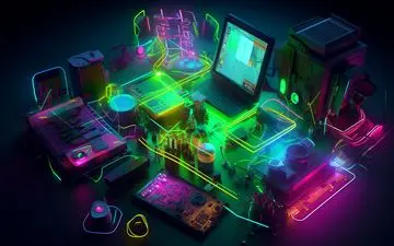 غوغای جدید هوش مصنوعی|جهش بزرگ در سرعت مرتب سازی داده‌ها
