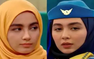 استایل متفاوت سارای سریال پایتخت سوژه شد | واکنش کاربران به تیپ جدید