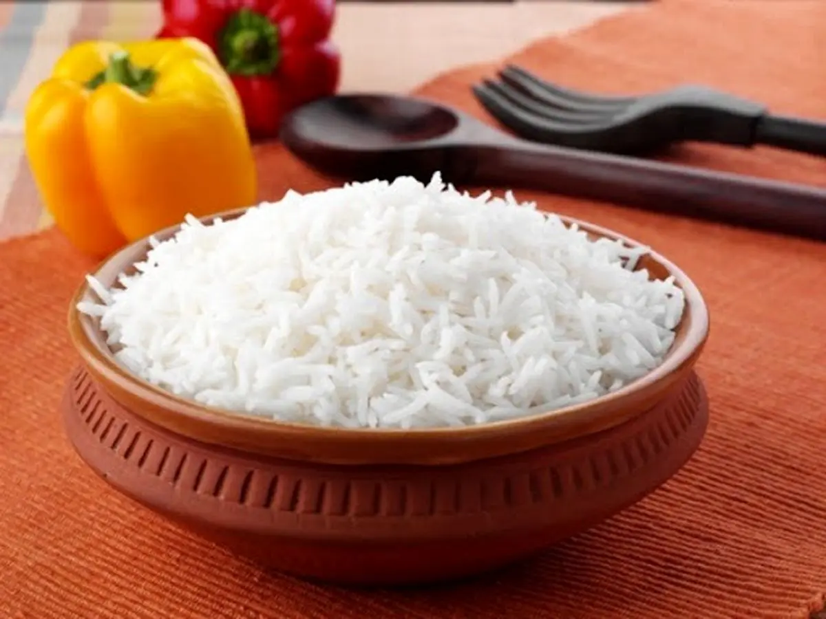 بررسی لاغری با رژیم برنج 