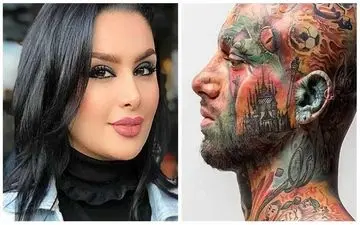 ارتباط تتلو با دنیا جهانبخت علنی شد! + عکس لورفته