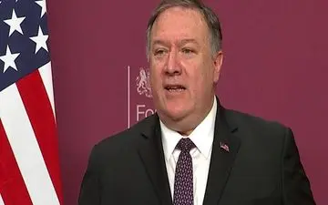 پامپئو در جده: در تلاش برای تشکیل ائتلاف علیه ایران هستیم