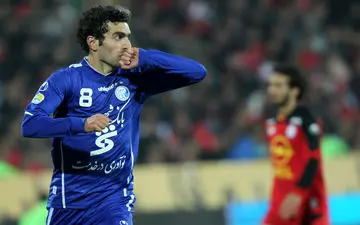 جباری؛ آرامش قبل از طوفان استقلالی ها