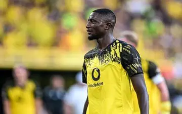 لواندوفسکی جدید در دورتموند: سرهو، ماشین گلزنی