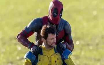 موفقیت چشمگیر فیلم "ددپول و وولورین" در گیشه جهانی