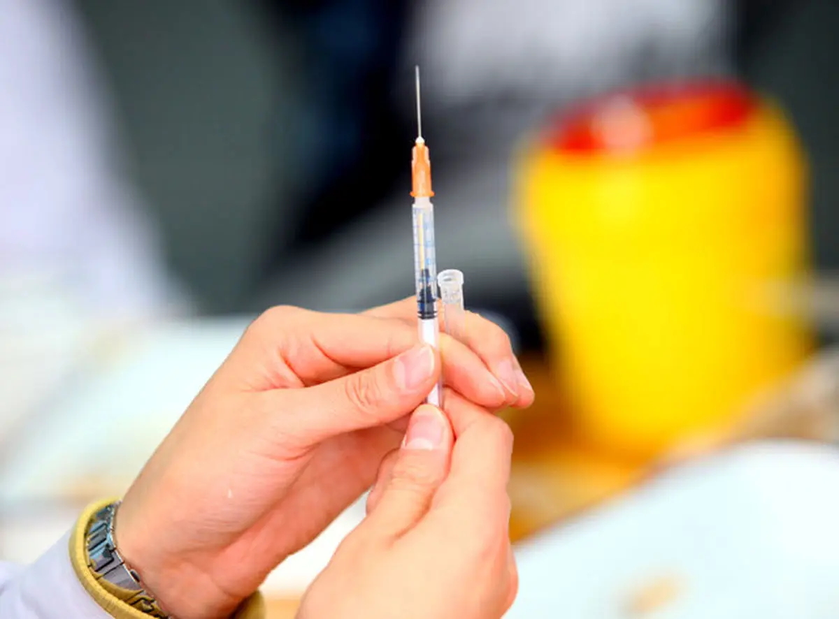 تاکید بر عملیات واکسیناسیون برای کودکان طبق زمان بندی اعلام شد