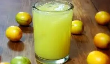 این شربت برای تابستون فوق العاده س!