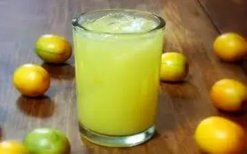 این شربت برای تابستون فوق العاده س!