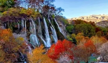 آبشار بیشه لرستان، تکه‌ای از بهشت