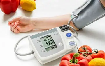 رژیم غذایی ویژه برای فشار خونی‌ها